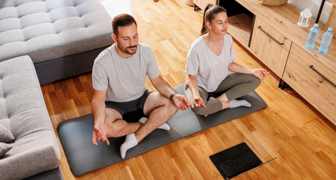 Spiritual guidance tools and mindfulness integrations